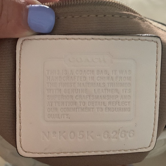 Coach original - Picture 4 of 7